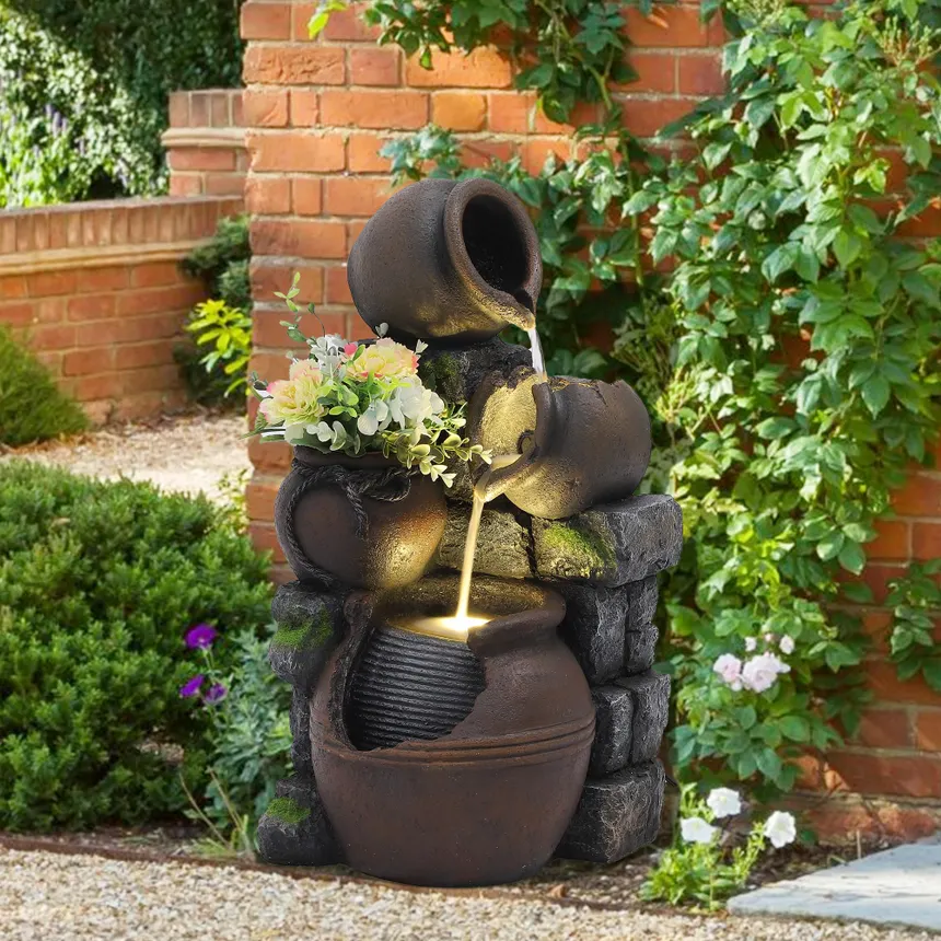 Water Features